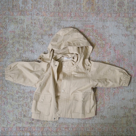 Ando “I Love My Mummy” Hooded Jacket 2-3 Years - Picture 2 of 5